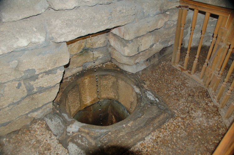 fountain of youth spring